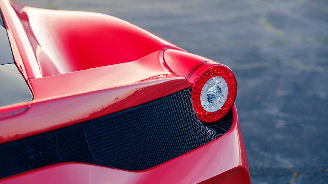 2015 Ferrari 458 Speciale