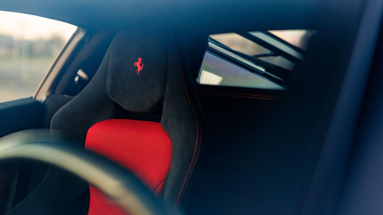 2015 Ferrari 458 Speciale