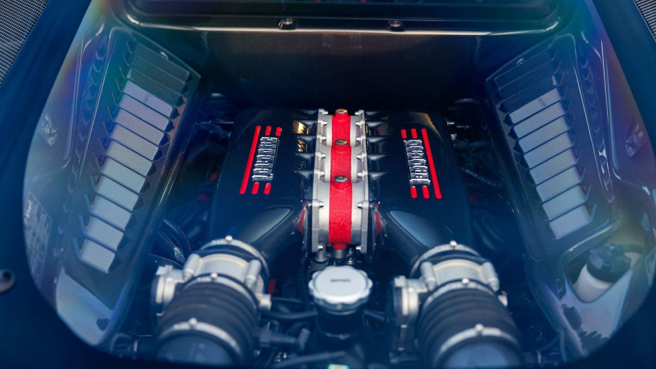 2015 Ferrari 458 Speciale