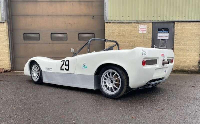 1985 TAYDEC 2.0 TAYDEC MK 4  2.0 LITRE SPORTS CAR