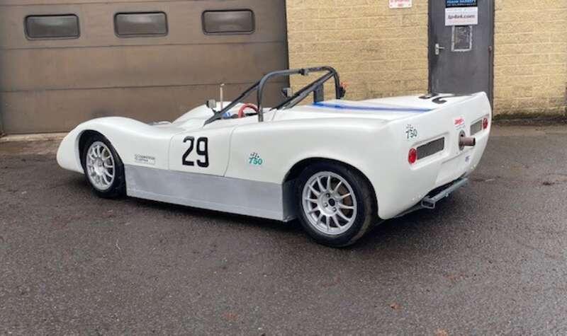 1985 TAYDEC 2.0 TAYDEC MK 4  2.0 LITRE SPORTS CAR