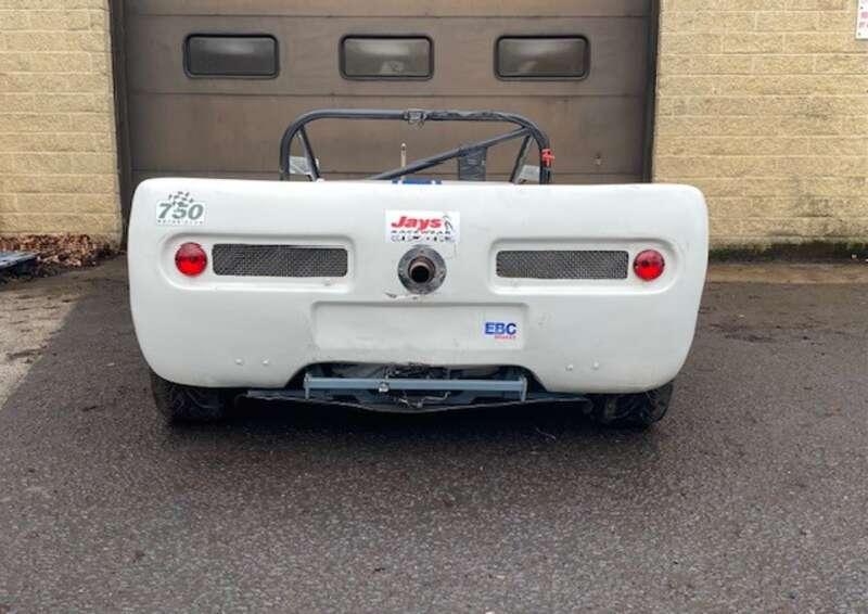 1985 TAYDEC 2.0 TAYDEC MK 4  2.0 LITRE SPORTS CAR