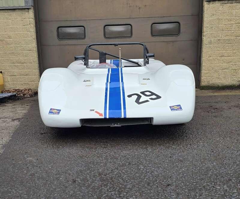 1985 TAYDEC 2.0 TAYDEC MK 4  2.0 LITRE SPORTS CAR