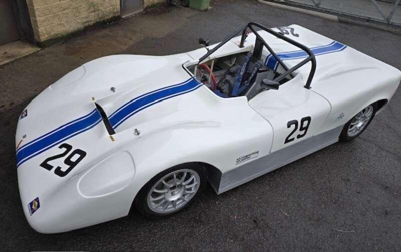 1985 TAYDEC 2.0 TAYDEC MK 4  2.0 LITRE SPORTS CAR