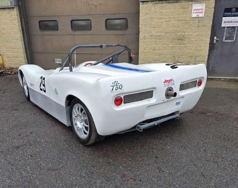 1985 TAYDEC 2.0 TAYDEC MK 4  2.0 LITRE SPORTS CAR