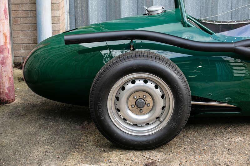 1957 CONNAUGHT TYPE B