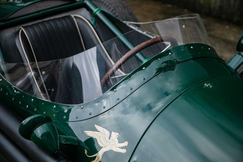 1957 CONNAUGHT TYPE B