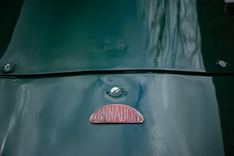 1957 CONNAUGHT TYPE B