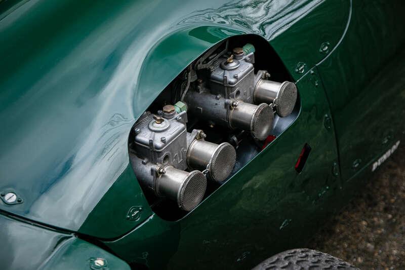 1957 CONNAUGHT TYPE B