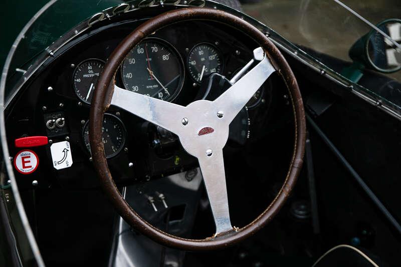 1957 CONNAUGHT TYPE B