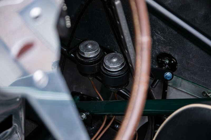 1957 CONNAUGHT TYPE B