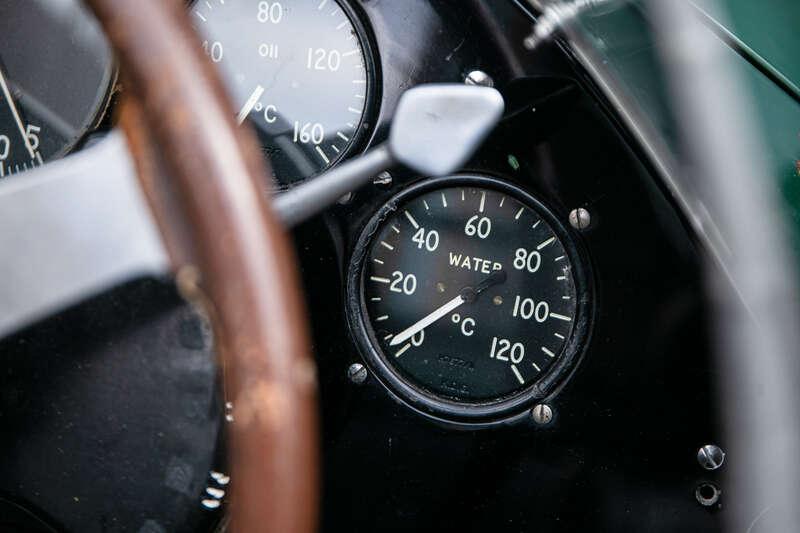 1957 CONNAUGHT TYPE B