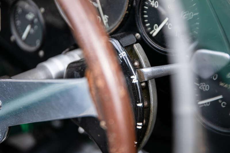 1957 CONNAUGHT TYPE B