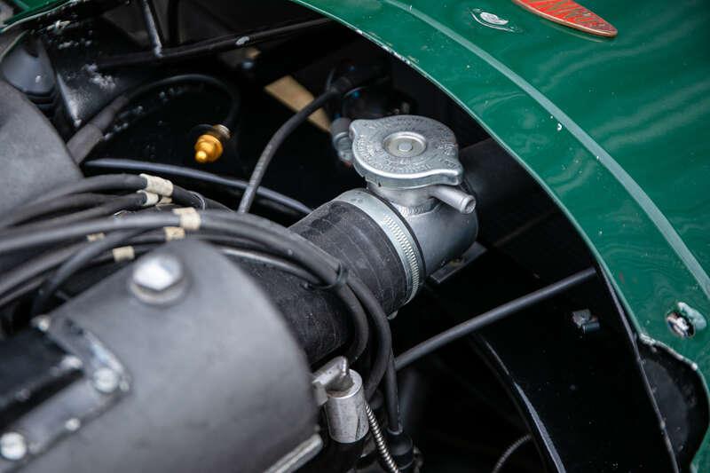 1957 CONNAUGHT TYPE B