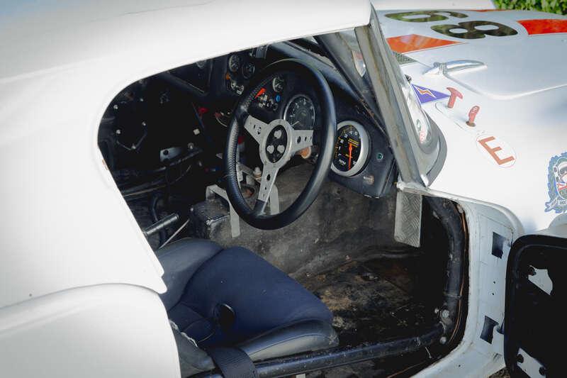 1961 Daimler SP250 DART