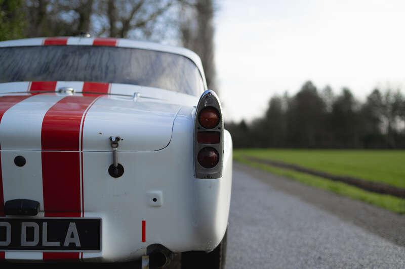 1961 Daimler SP250 DART