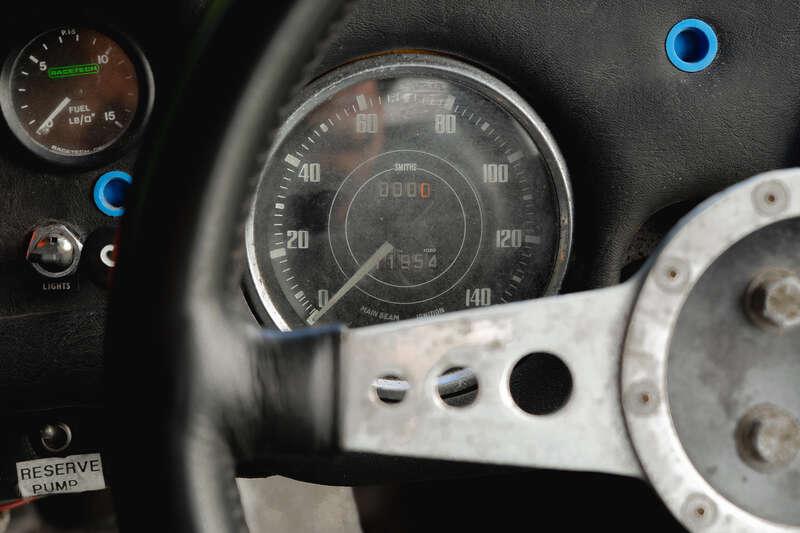 1961 Daimler SP250 DART