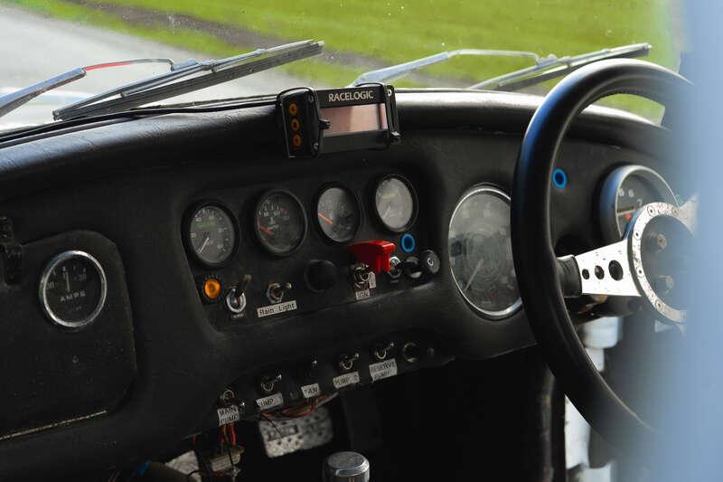 1961 Daimler SP250 DART