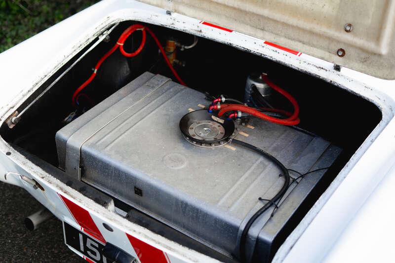 1961 Daimler SP250 DART