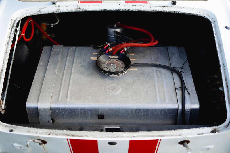 1961 Daimler SP250 DART