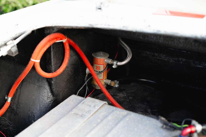 1961 Daimler SP250 DART