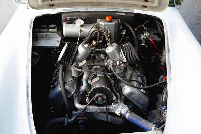 1961 Daimler SP250 DART