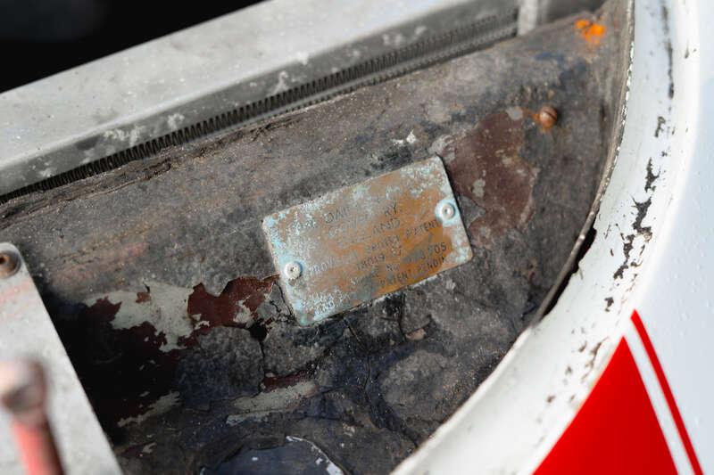 1961 Daimler SP250 DART