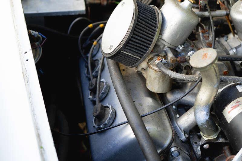 1961 Daimler SP250 DART