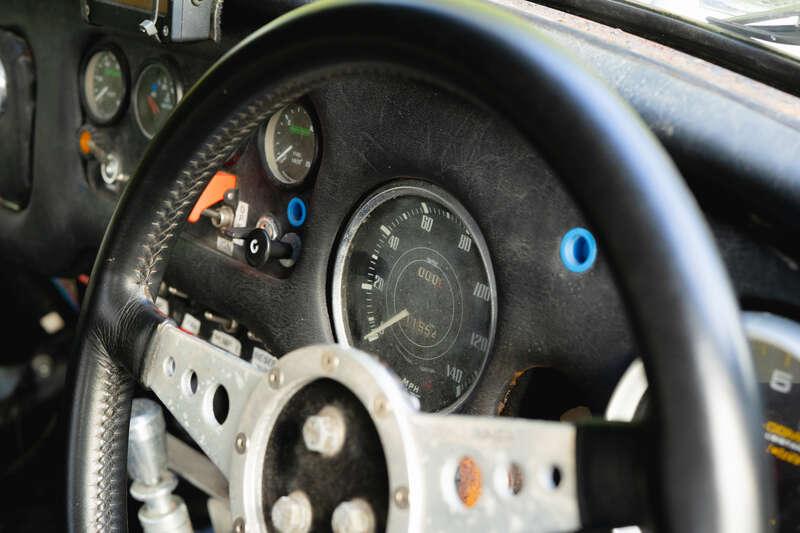 1961 Daimler SP250 DART