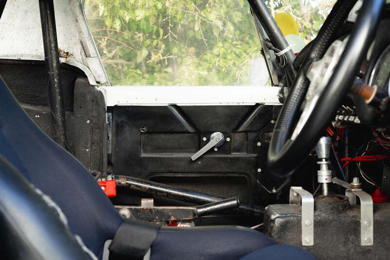 1961 Daimler SP250 DART