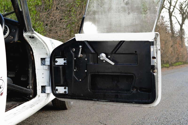 1961 Daimler SP250 DART