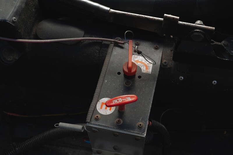 1961 Daimler SP250 DART