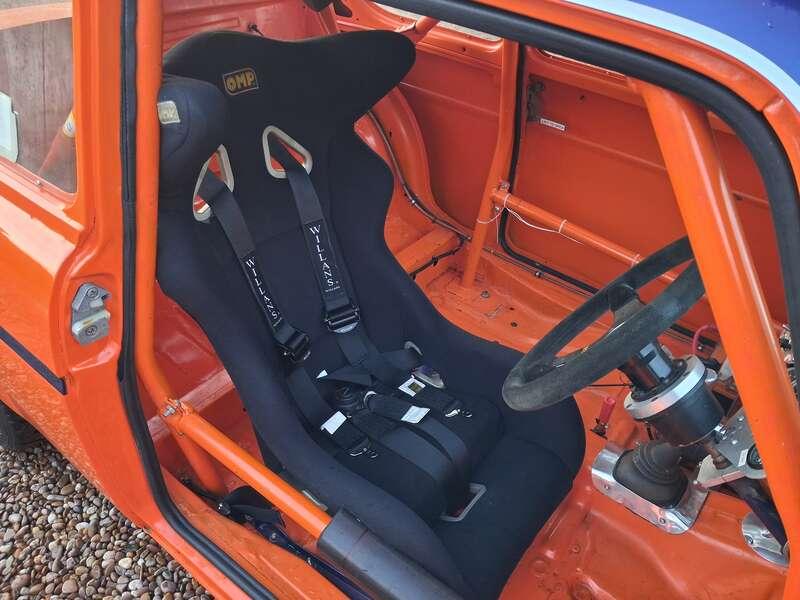 1965 Ford ANGLIA 123E