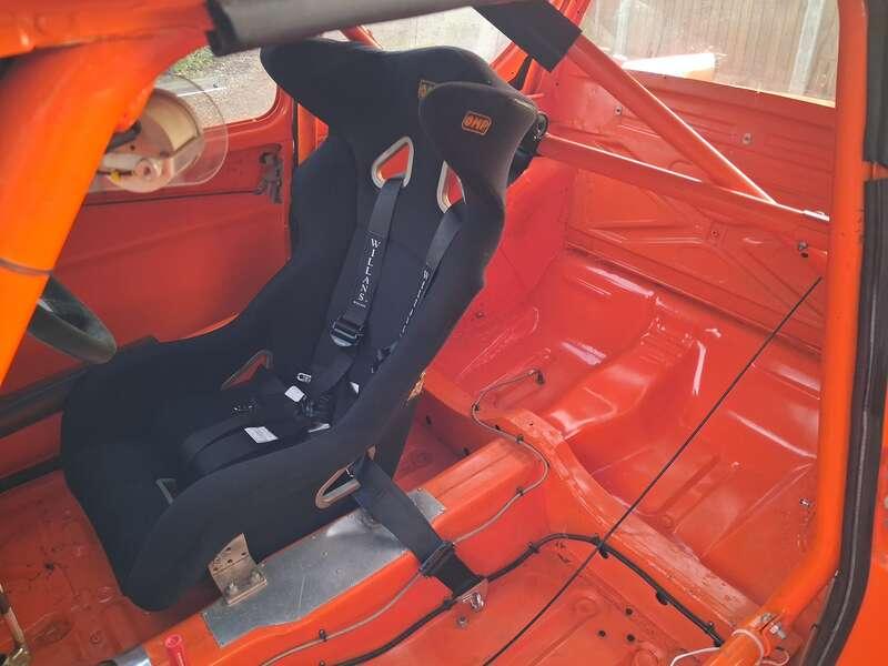 1965 Ford ANGLIA 123E