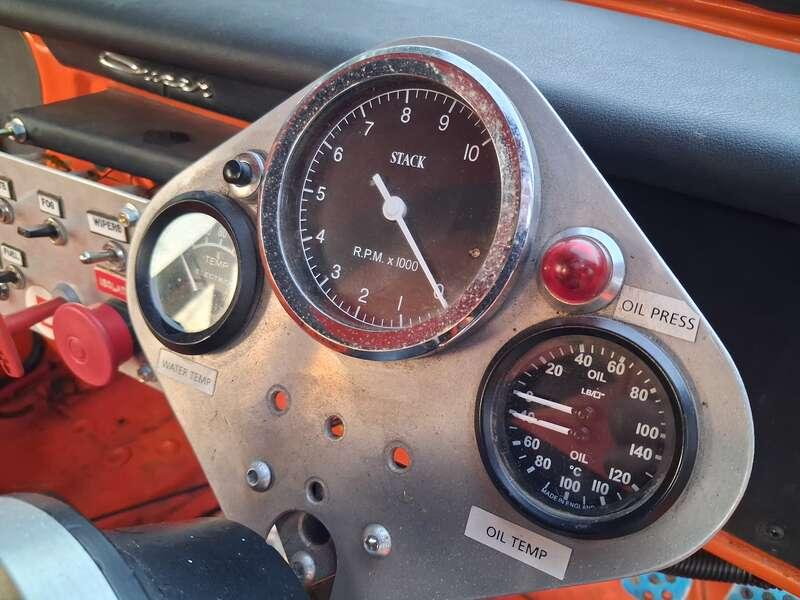 1965 Ford ANGLIA 123E