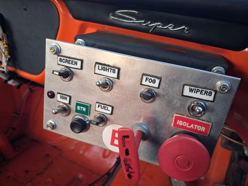 1965 Ford ANGLIA 123E