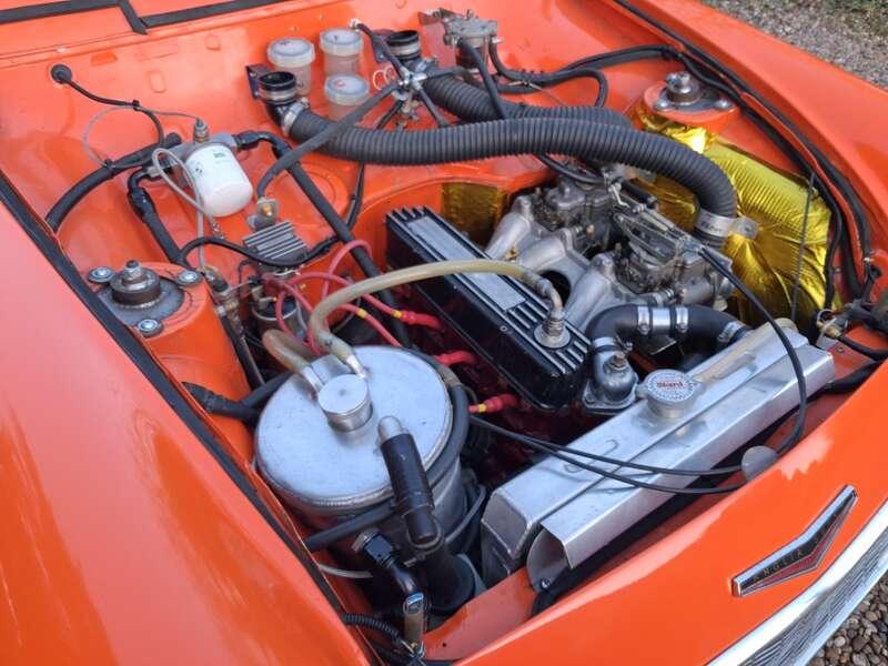 1965 Ford ANGLIA 123E