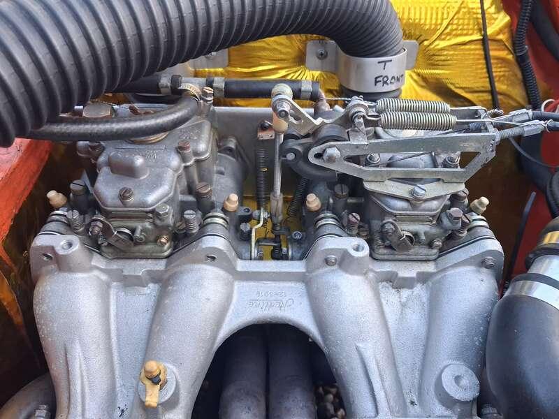 1965 Ford ANGLIA 123E