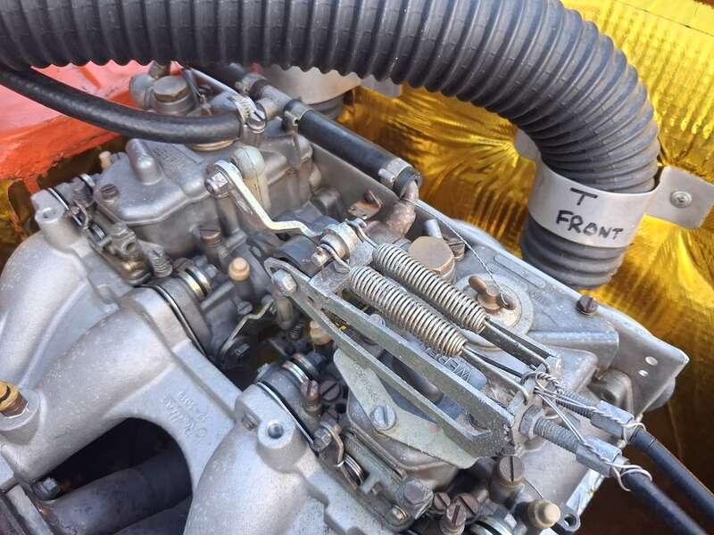 1965 Ford ANGLIA 123E