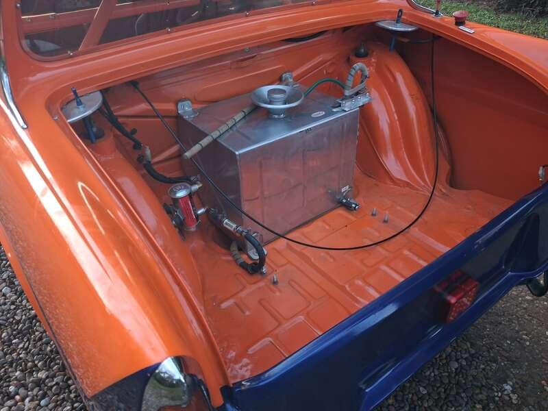 1965 Ford ANGLIA 123E