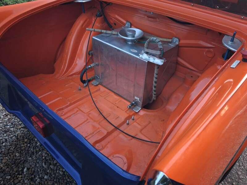 1965 Ford ANGLIA 123E