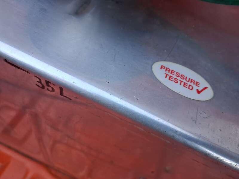 1965 Ford ANGLIA 123E