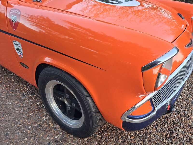 1965 Ford ANGLIA 123E