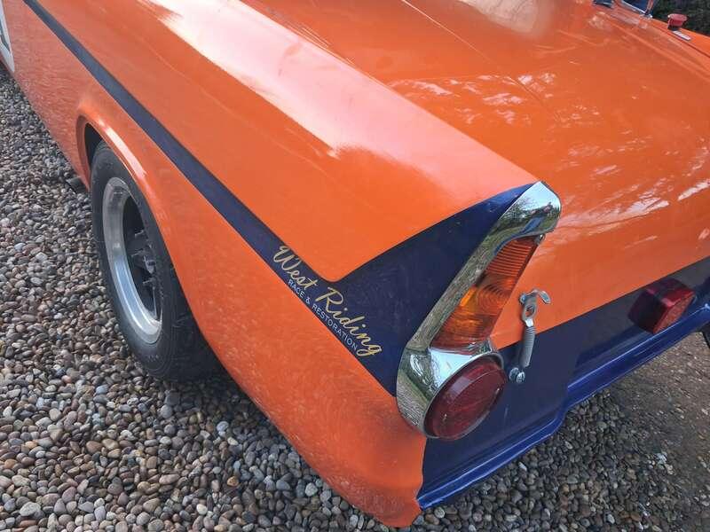 1965 Ford ANGLIA 123E