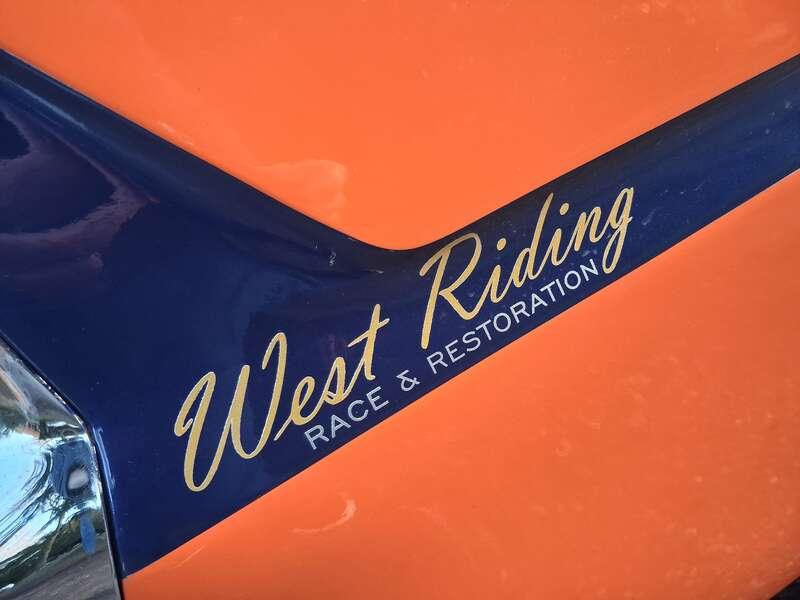 1965 Ford ANGLIA 123E