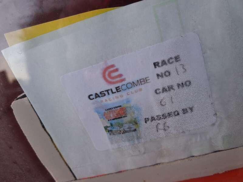 1965 Ford ANGLIA 123E