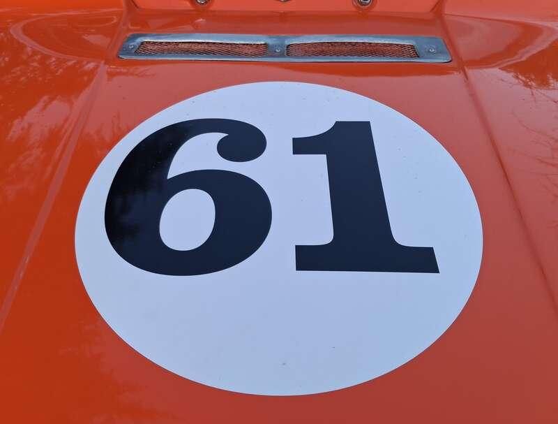 1965 Ford ANGLIA 123E