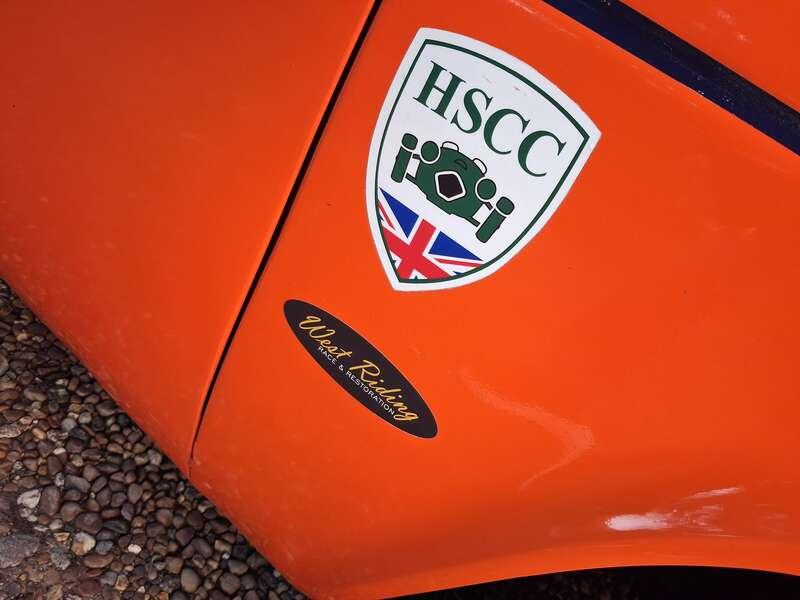 1965 Ford ANGLIA 123E