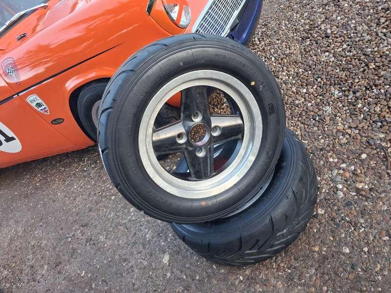 1965 Ford ANGLIA 123E