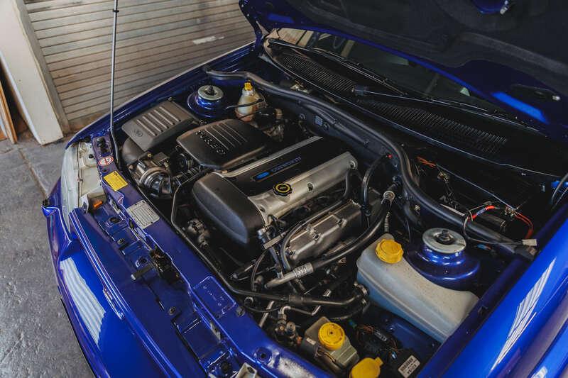 1996 Ford ESCORT RS COSWORTH